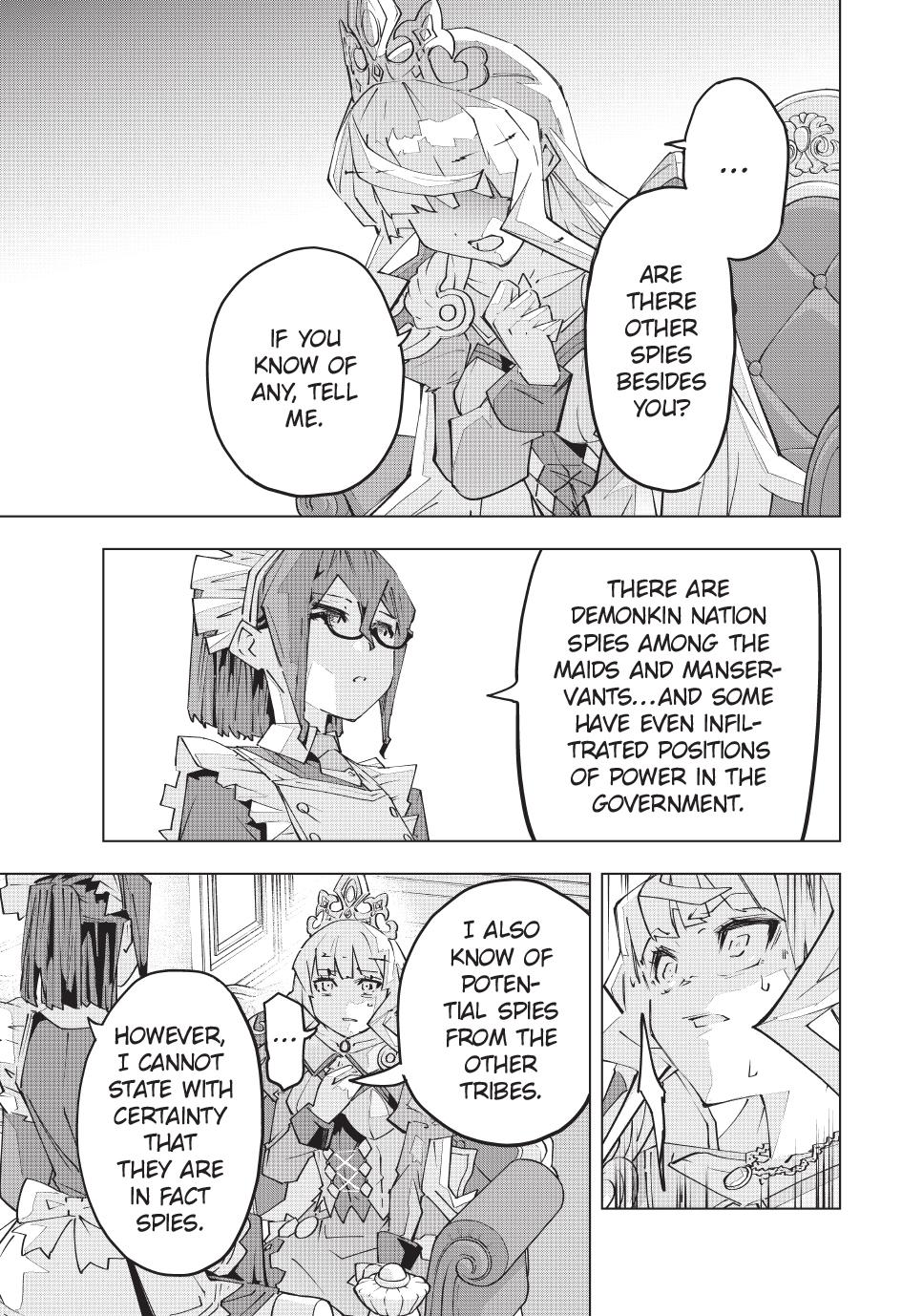 My Gift LVL 9999 Unlimited Gacha Chapter 147 page 13 - Chapter 147