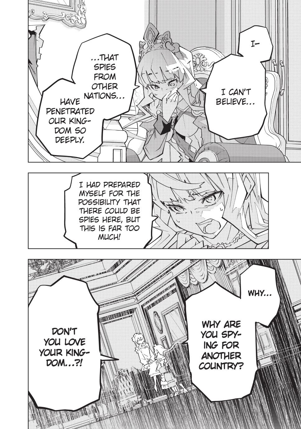 My Gift LVL 9999 Unlimited Gacha Chapter 147 page 14 - Chapter 147