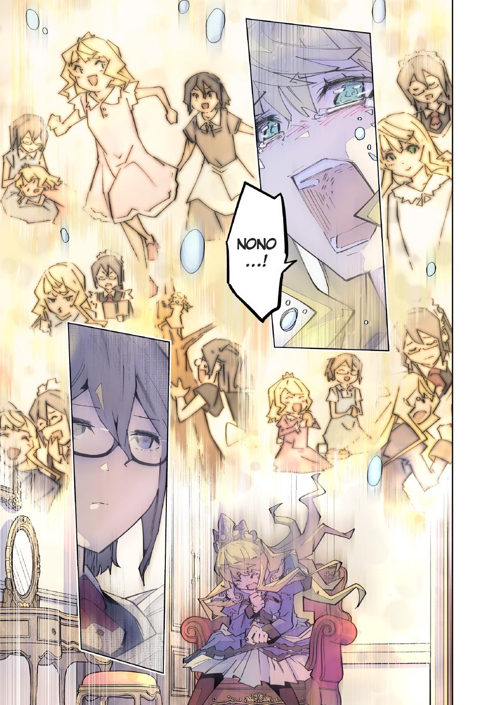 My Gift LVL 9999 Unlimited Gacha Chapter 147 page 15 - Chapter 147