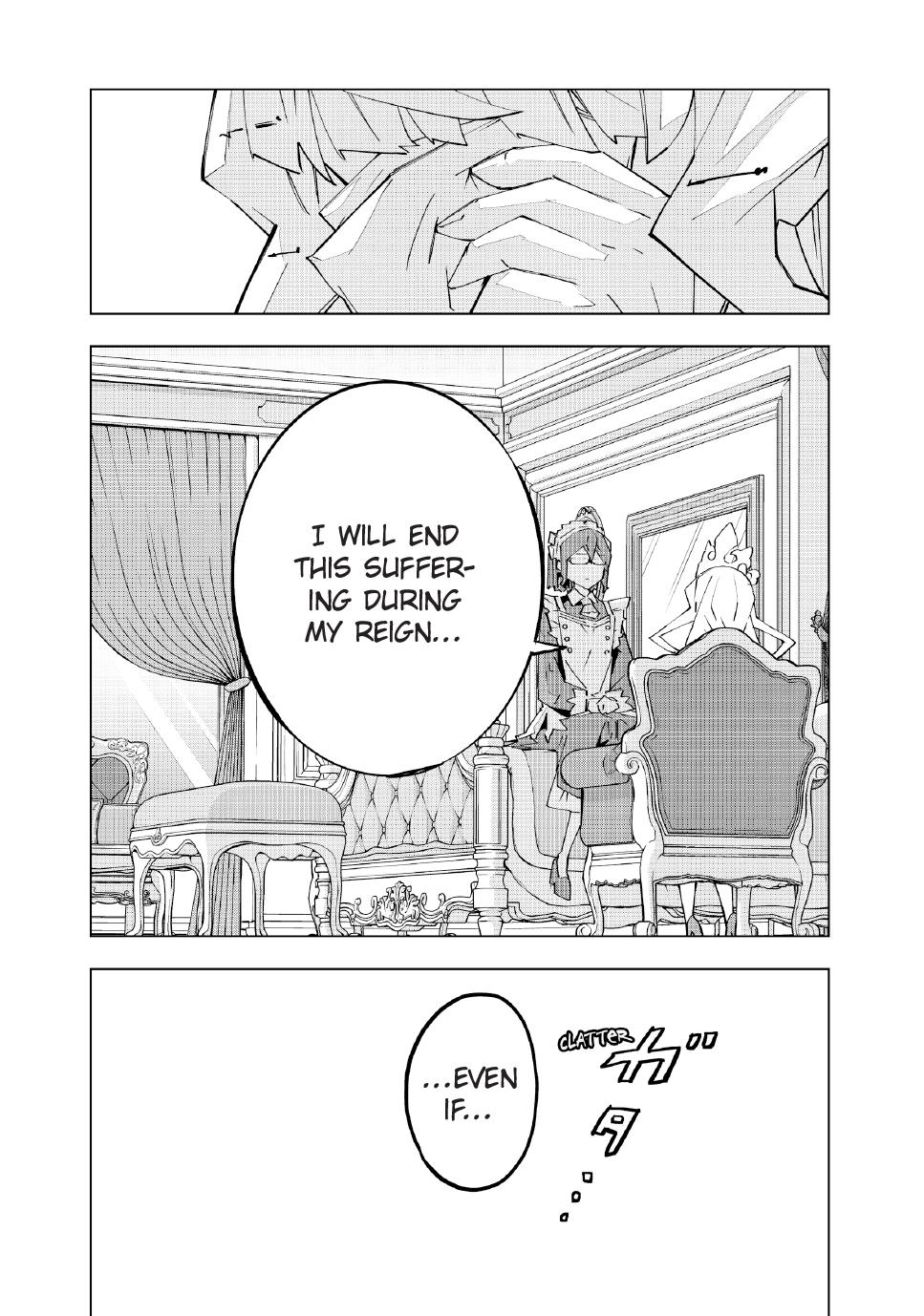 My Gift LVL 9999 Unlimited Gacha Chapter 147 page 16 - Chapter 147