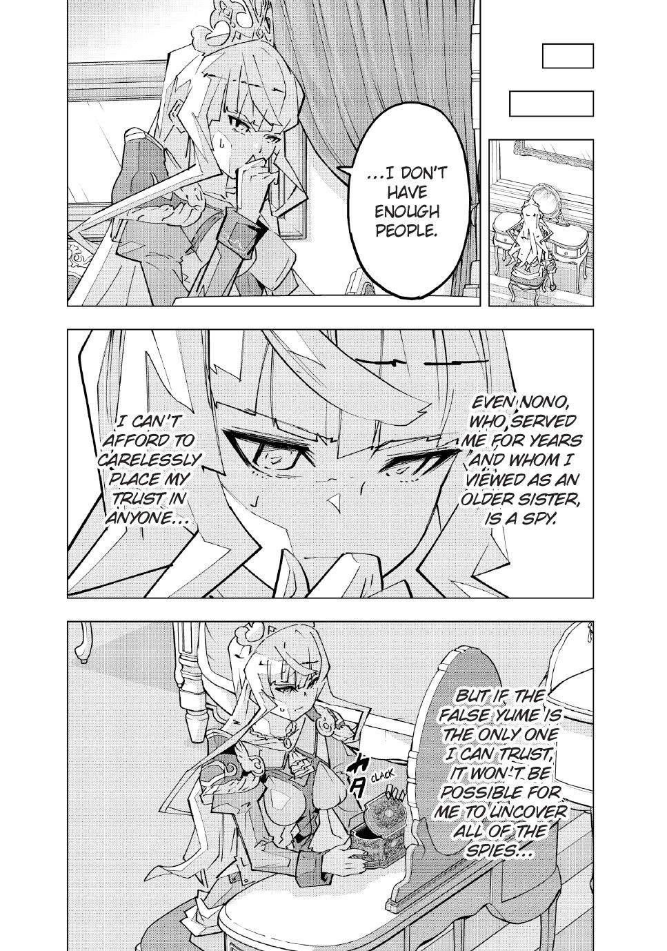 My Gift LVL 9999 Unlimited Gacha Chapter 147 page 18 - Chapter 147