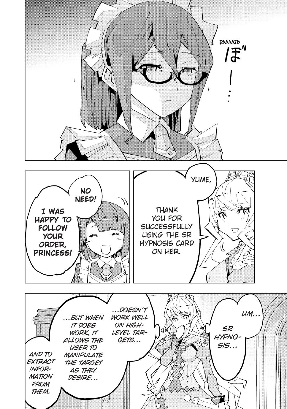My Gift LVL 9999 Unlimited Gacha Chapter 147 page 2 - Chapter 147