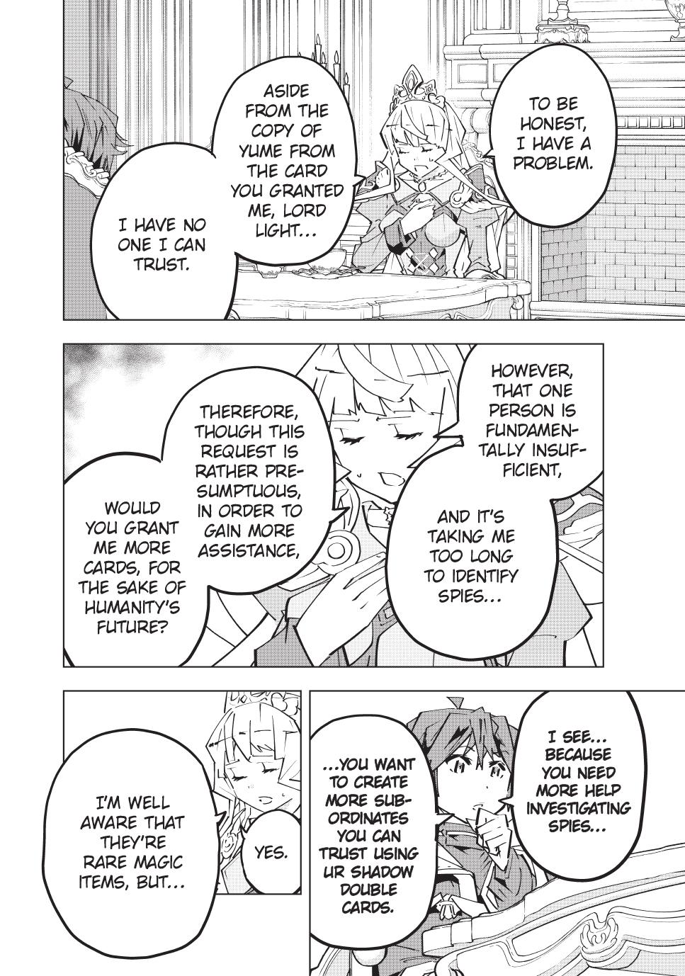 My Gift LVL 9999 Unlimited Gacha Chapter 147 page 20 - Chapter 147
