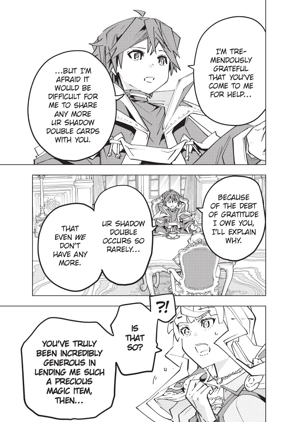 My Gift LVL 9999 Unlimited Gacha Chapter 147 page 21 - Chapter 147