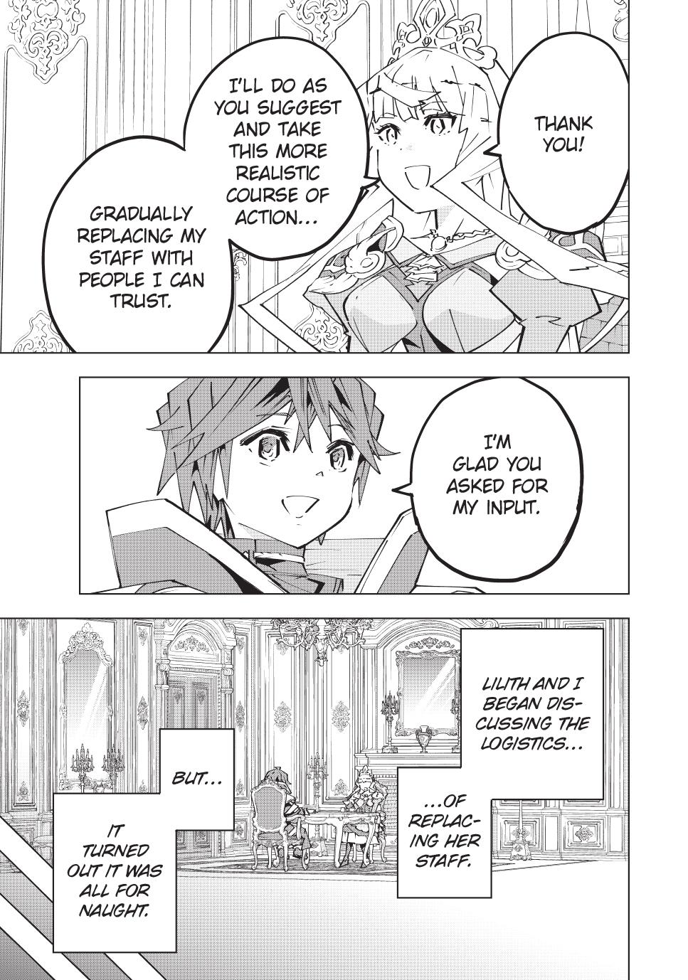 My Gift LVL 9999 Unlimited Gacha Chapter 147 page 23 - Chapter 147