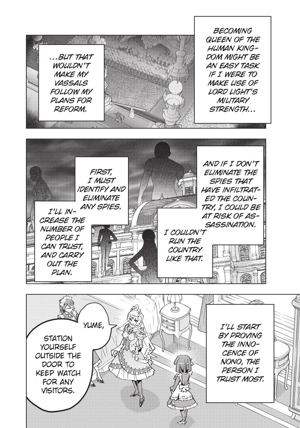 My Gift LVL 9999 Unlimited Gacha Chapter 147 page 4 - Chapter 147