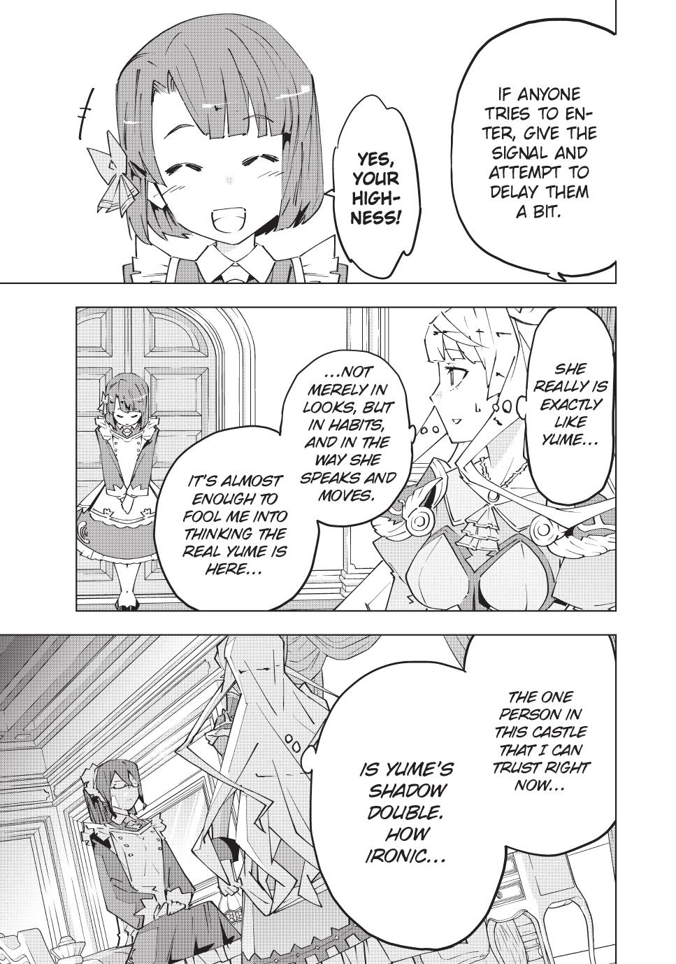 My Gift LVL 9999 Unlimited Gacha Chapter 147 page 5 - Chapter 147