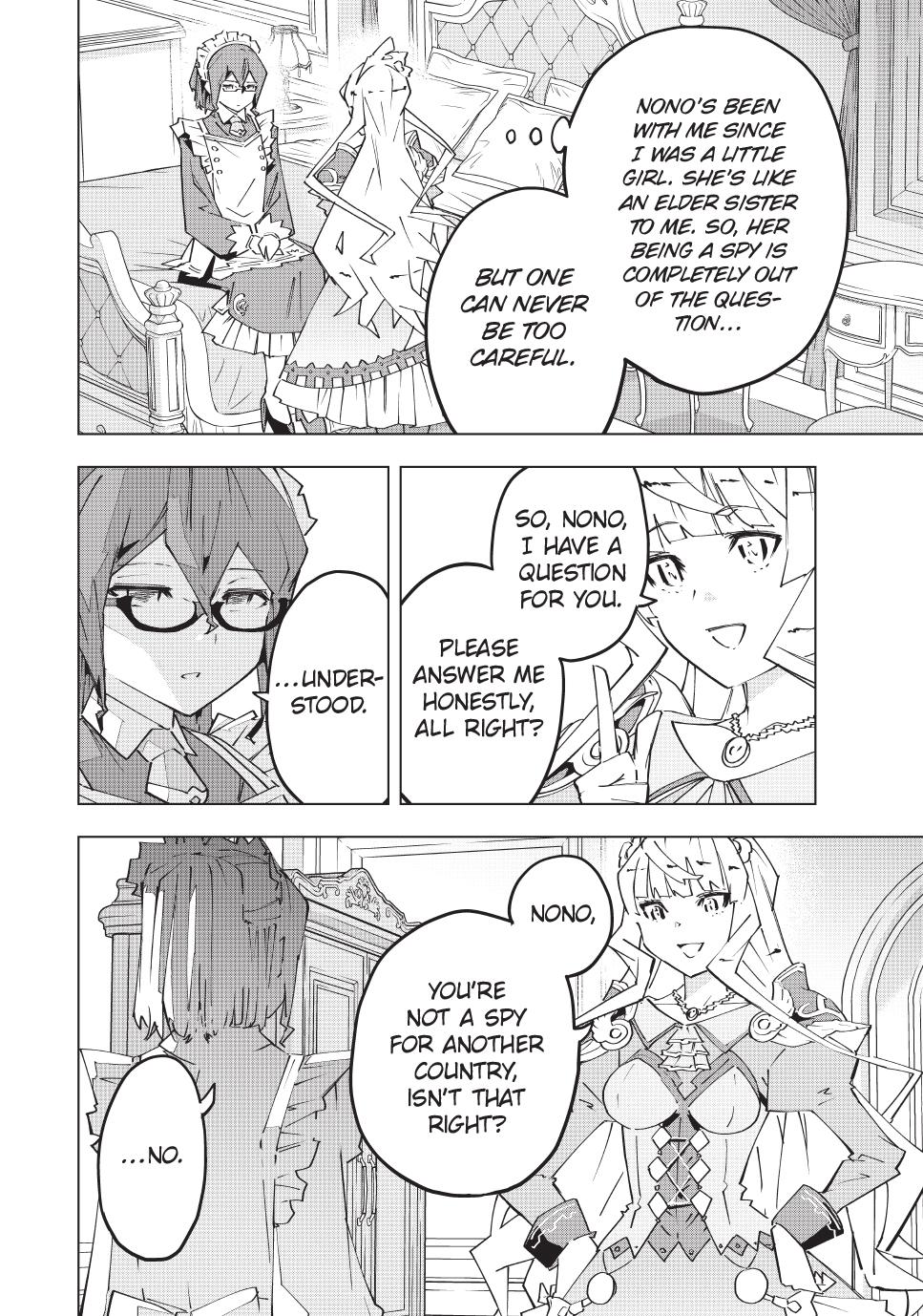 My Gift LVL 9999 Unlimited Gacha Chapter 147 page 6 - Chapter 147