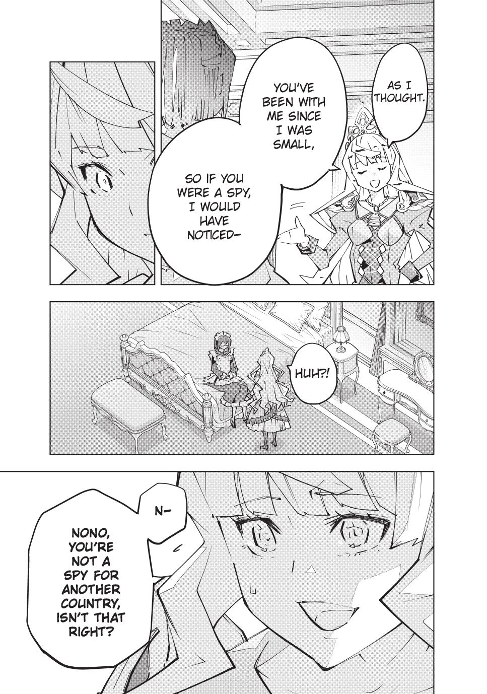 My Gift LVL 9999 Unlimited Gacha Chapter 147 page 7 - Chapter 147