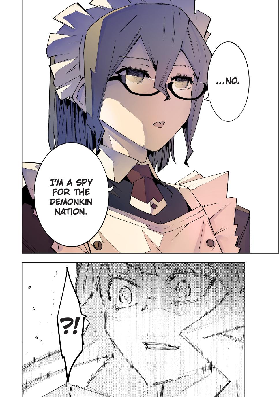 My Gift LVL 9999 Unlimited Gacha Chapter 147 page 8 - Chapter 147