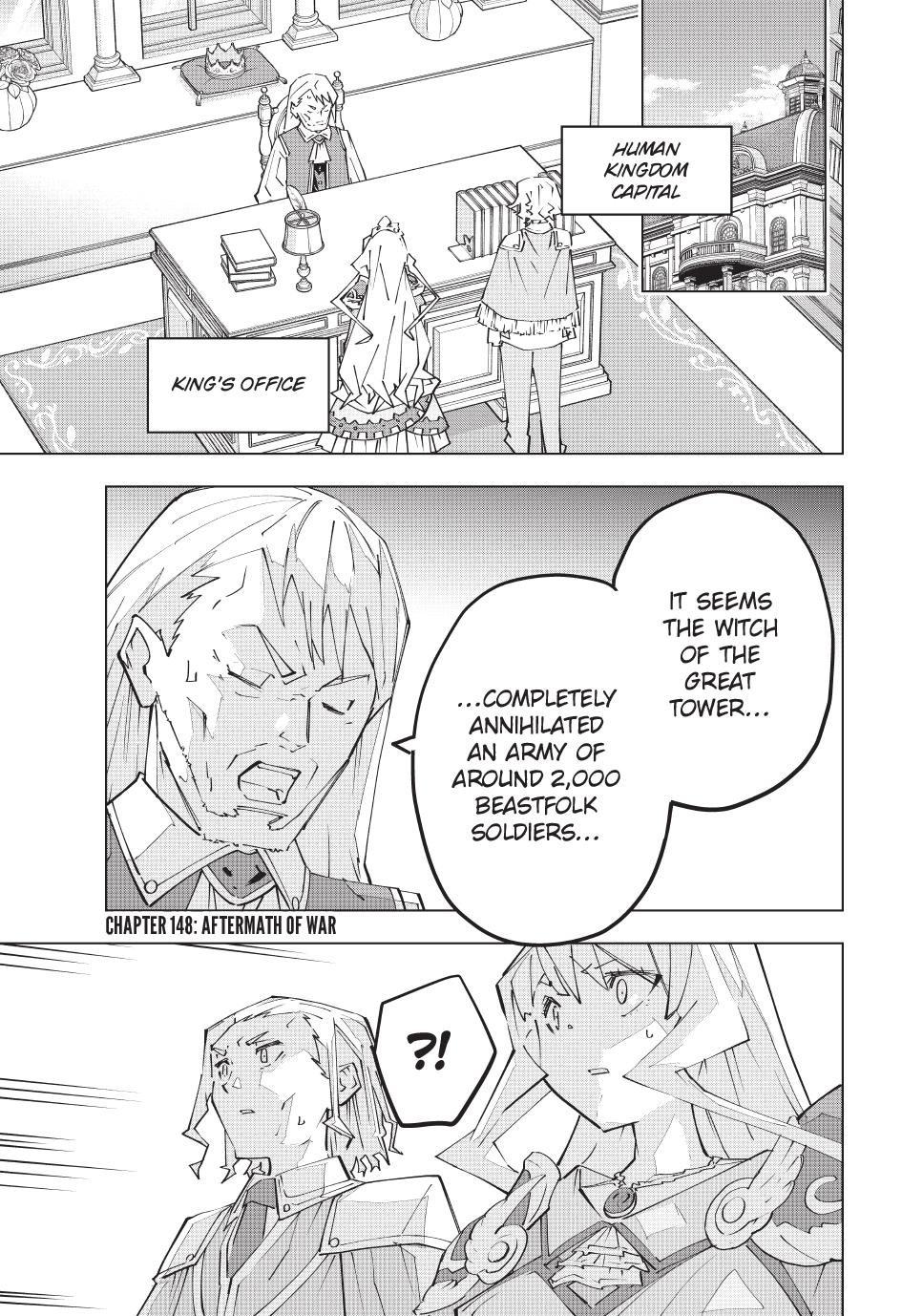 My Gift LVL 9999 Unlimited Gacha Chapter 148 page 1 - Chapter 148