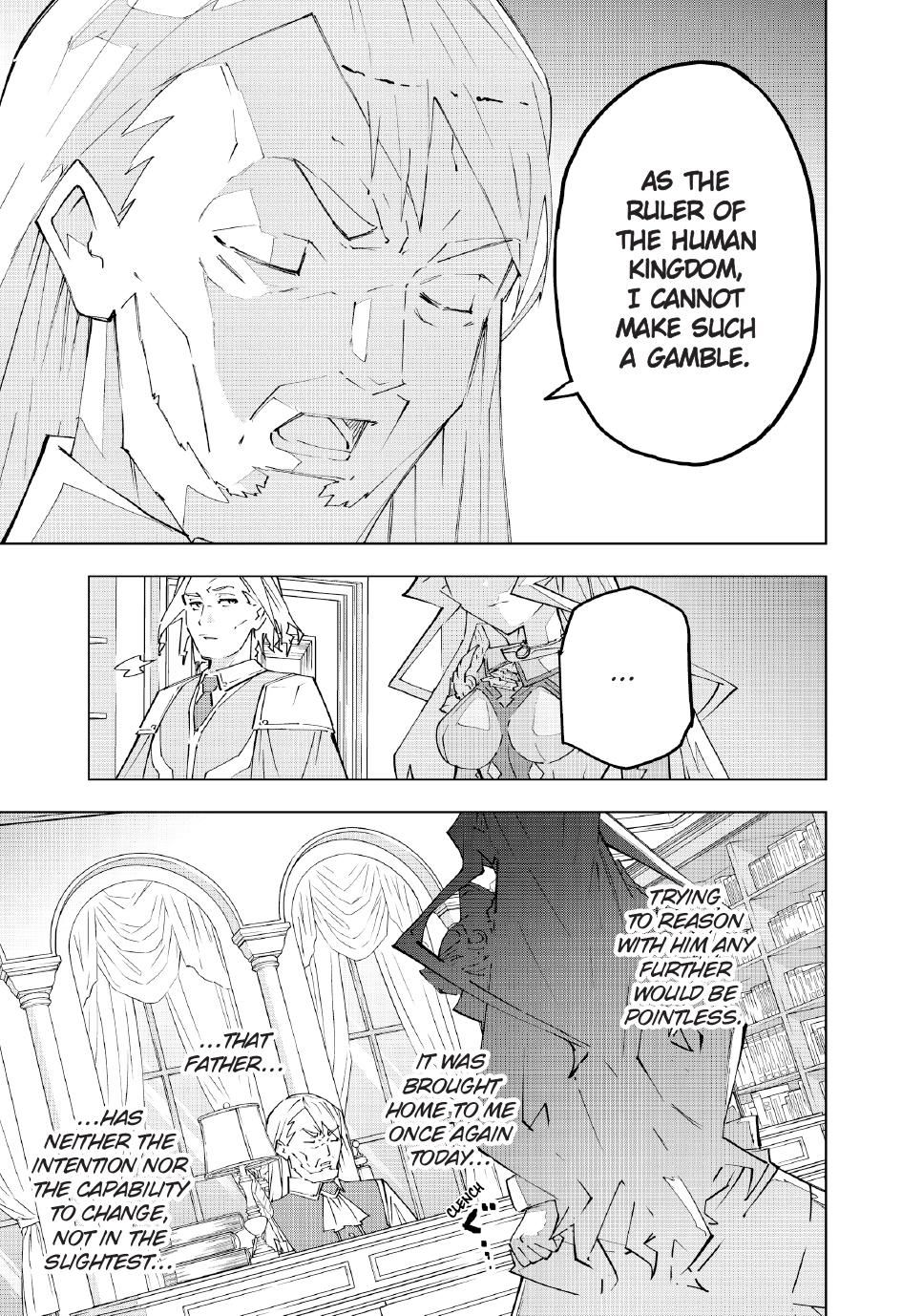 My Gift LVL 9999 Unlimited Gacha Chapter 148 page 11 - Chapter 148