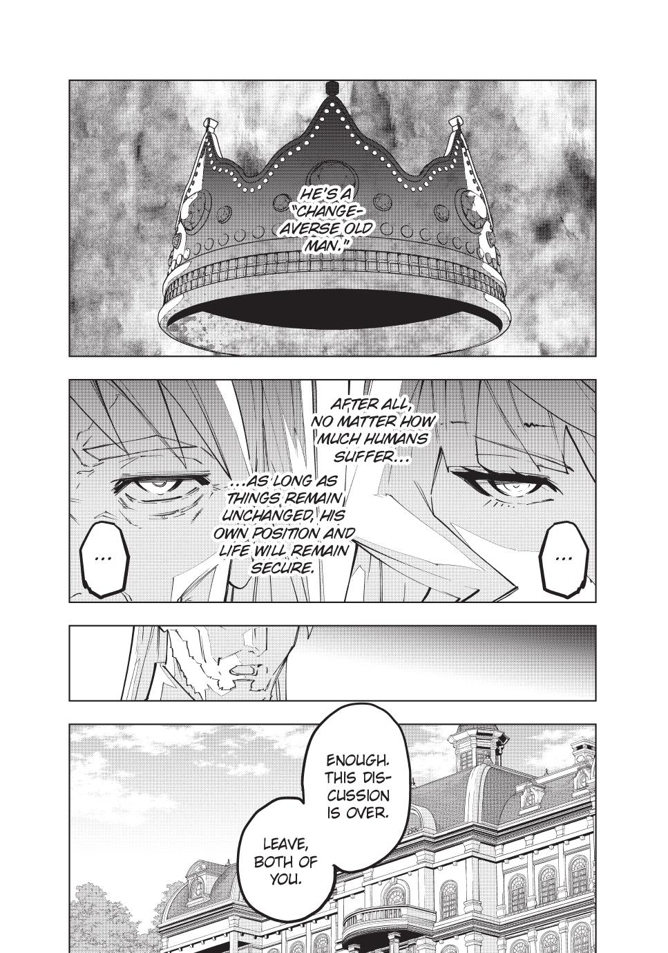 My Gift LVL 9999 Unlimited Gacha Chapter 148 page 12 - Chapter 148