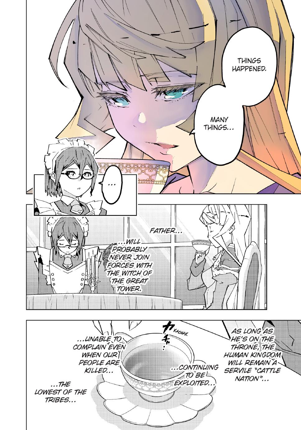My Gift LVL 9999 Unlimited Gacha Chapter 148 page 14 - Chapter 148