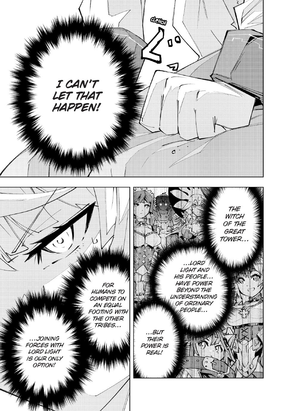 My Gift LVL 9999 Unlimited Gacha Chapter 148 page 15 - Chapter 148