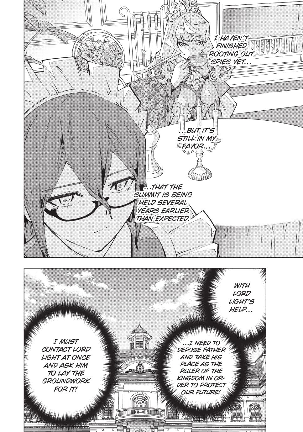 My Gift LVL 9999 Unlimited Gacha Chapter 148 page 16 - Chapter 148