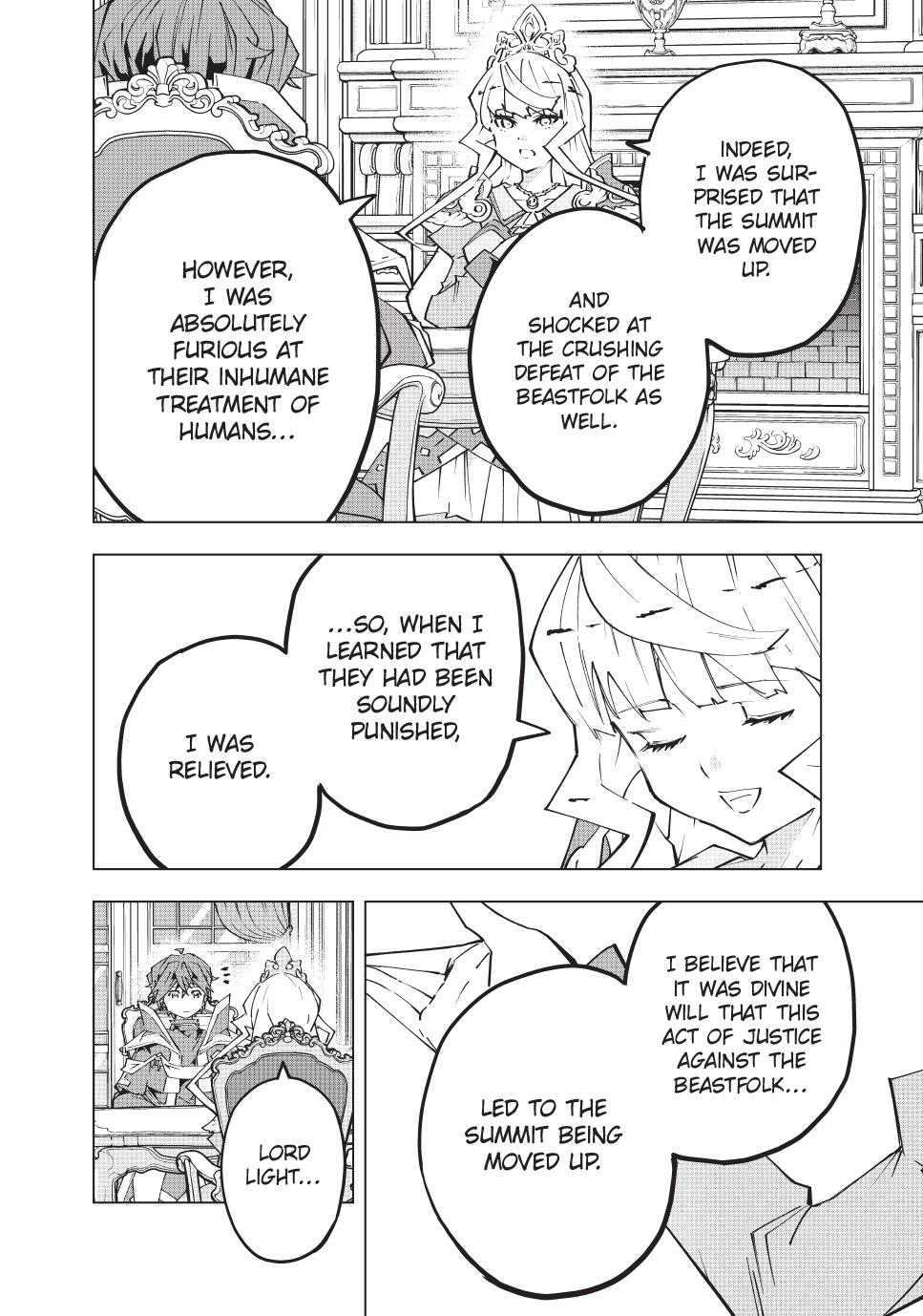 My Gift LVL 9999 Unlimited Gacha Chapter 148 page 18 - Chapter 148