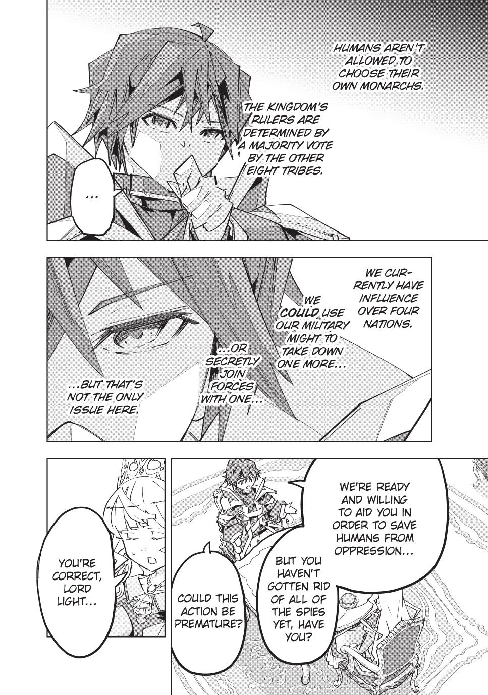 My Gift LVL 9999 Unlimited Gacha Chapter 148 page 20 - Chapter 148