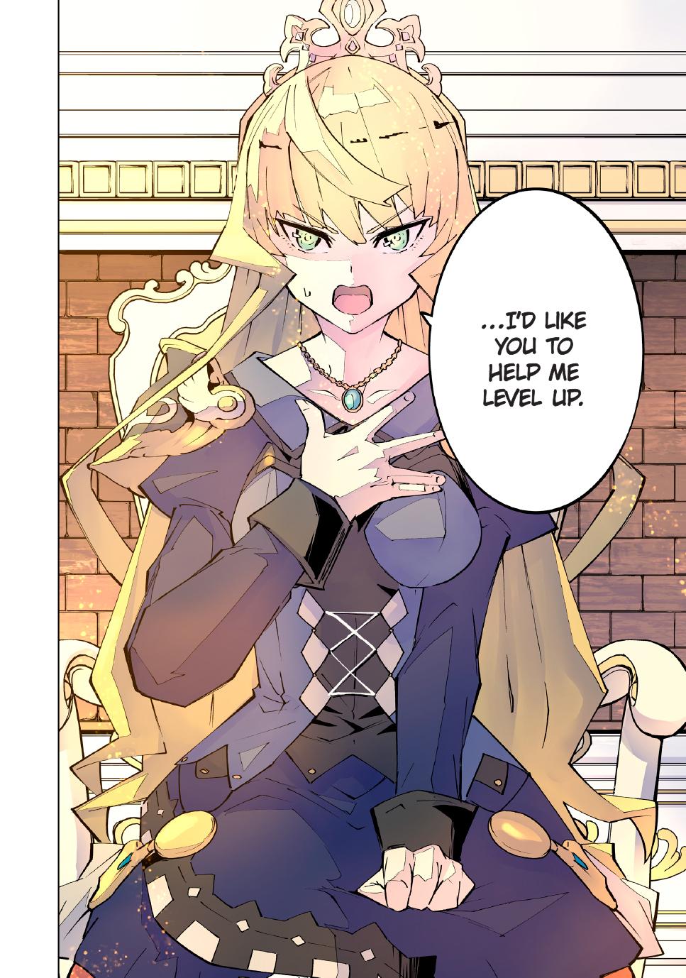 My Gift LVL 9999 Unlimited Gacha Chapter 148 page 22 - Chapter 148