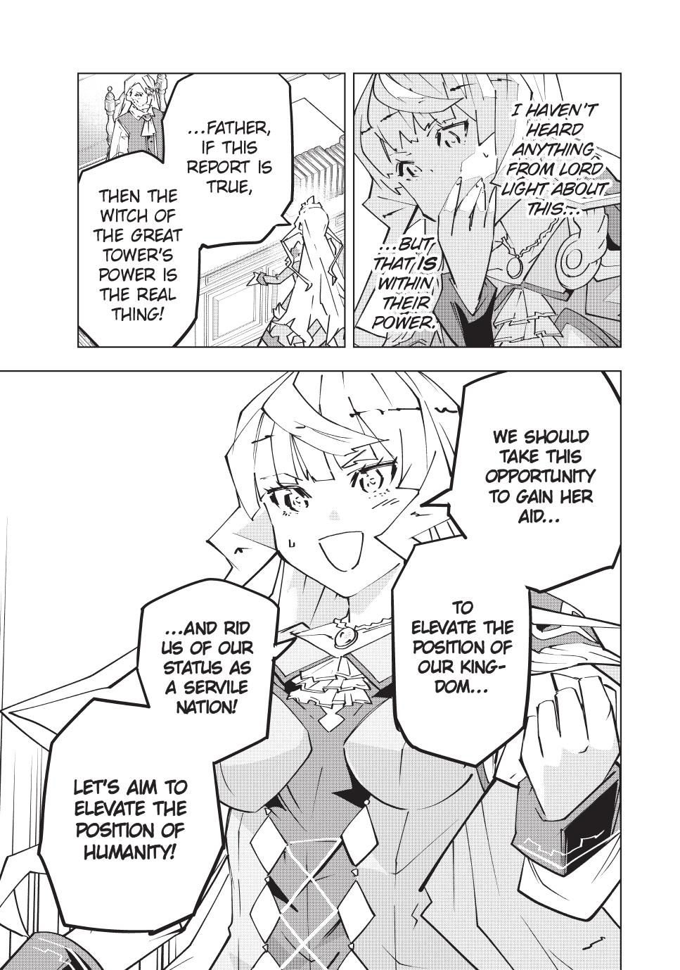 My Gift LVL 9999 Unlimited Gacha Chapter 148 page 3 - Chapter 148