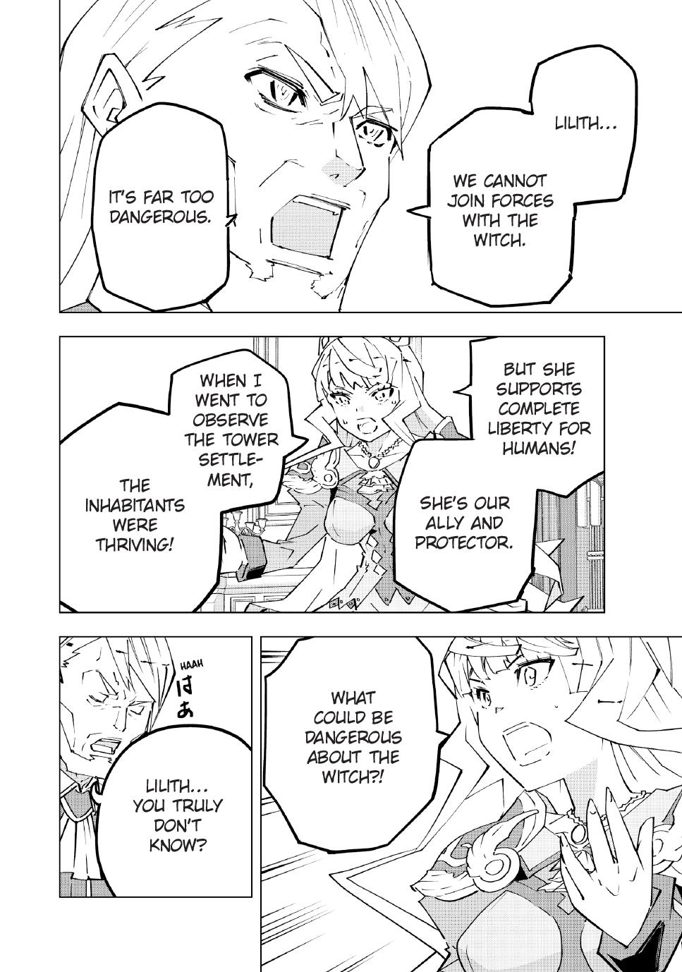 My Gift LVL 9999 Unlimited Gacha Chapter 148 page 4 - Chapter 148