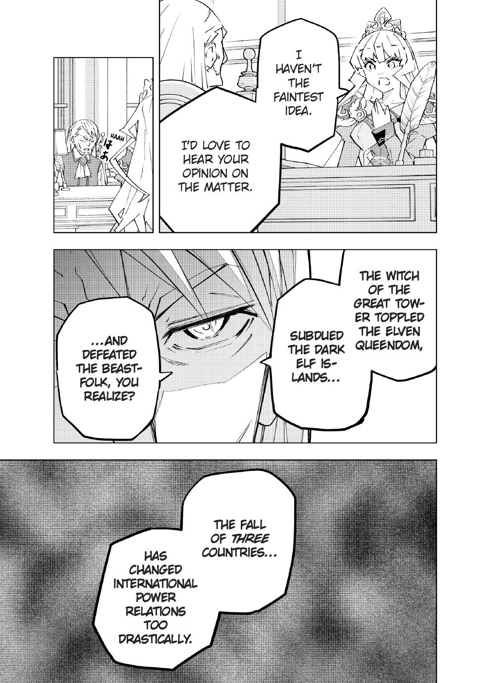 My Gift LVL 9999 Unlimited Gacha Chapter 148 page 5 - Chapter 148