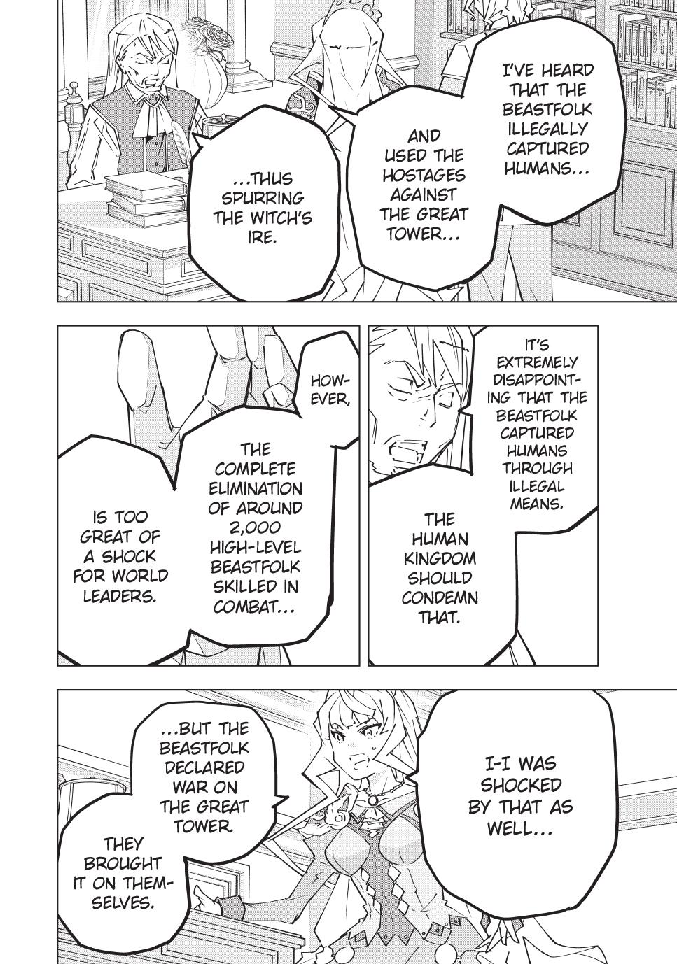 My Gift LVL 9999 Unlimited Gacha Chapter 148 page 6 - Chapter 148