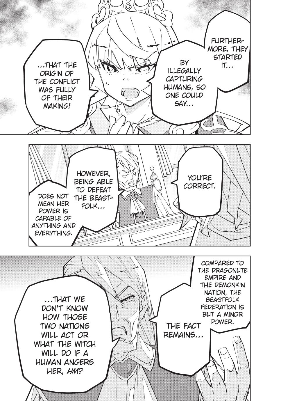 My Gift LVL 9999 Unlimited Gacha Chapter 148 page 7 - Chapter 148