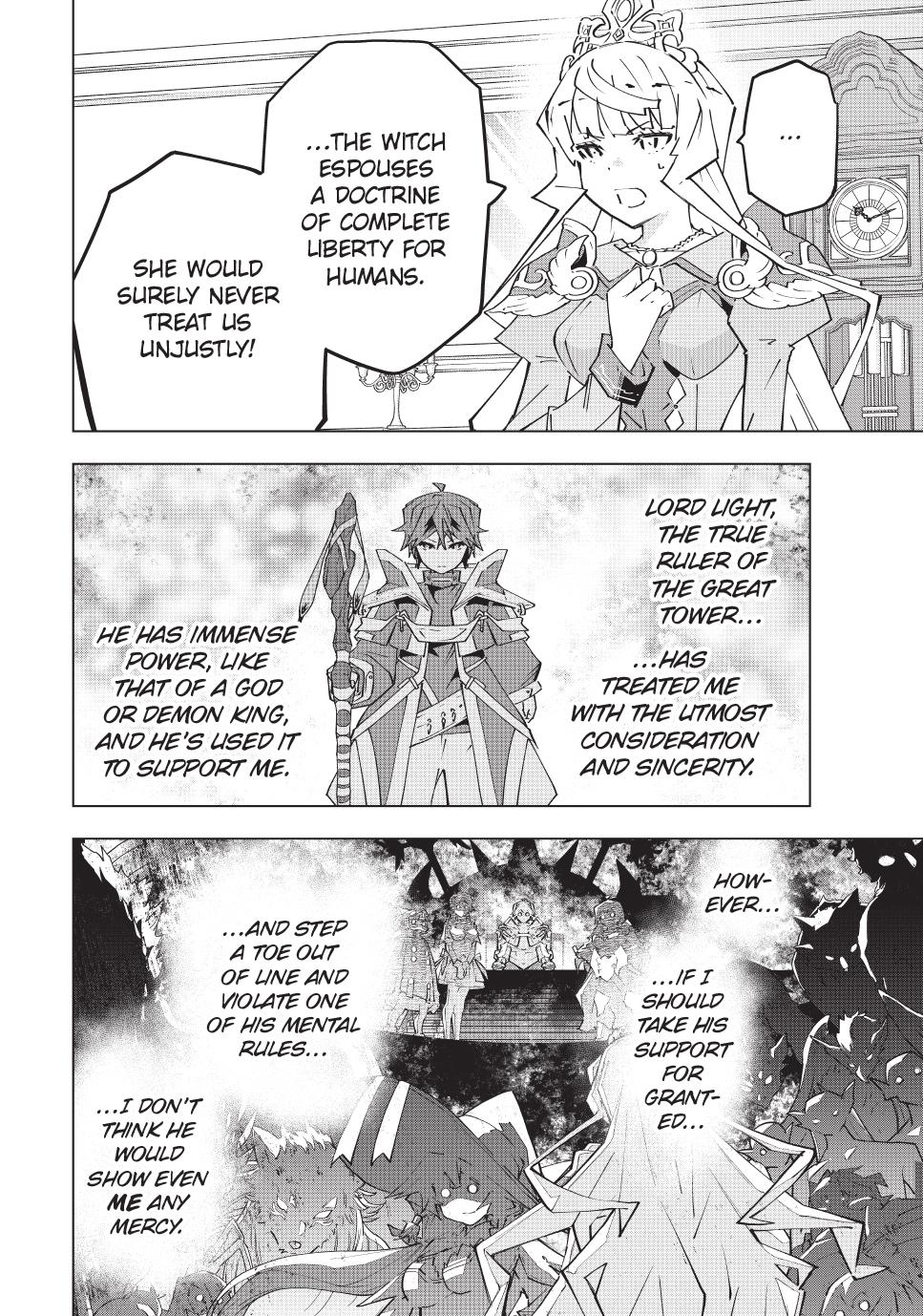 My Gift LVL 9999 Unlimited Gacha Chapter 148 page 8 - Chapter 148
