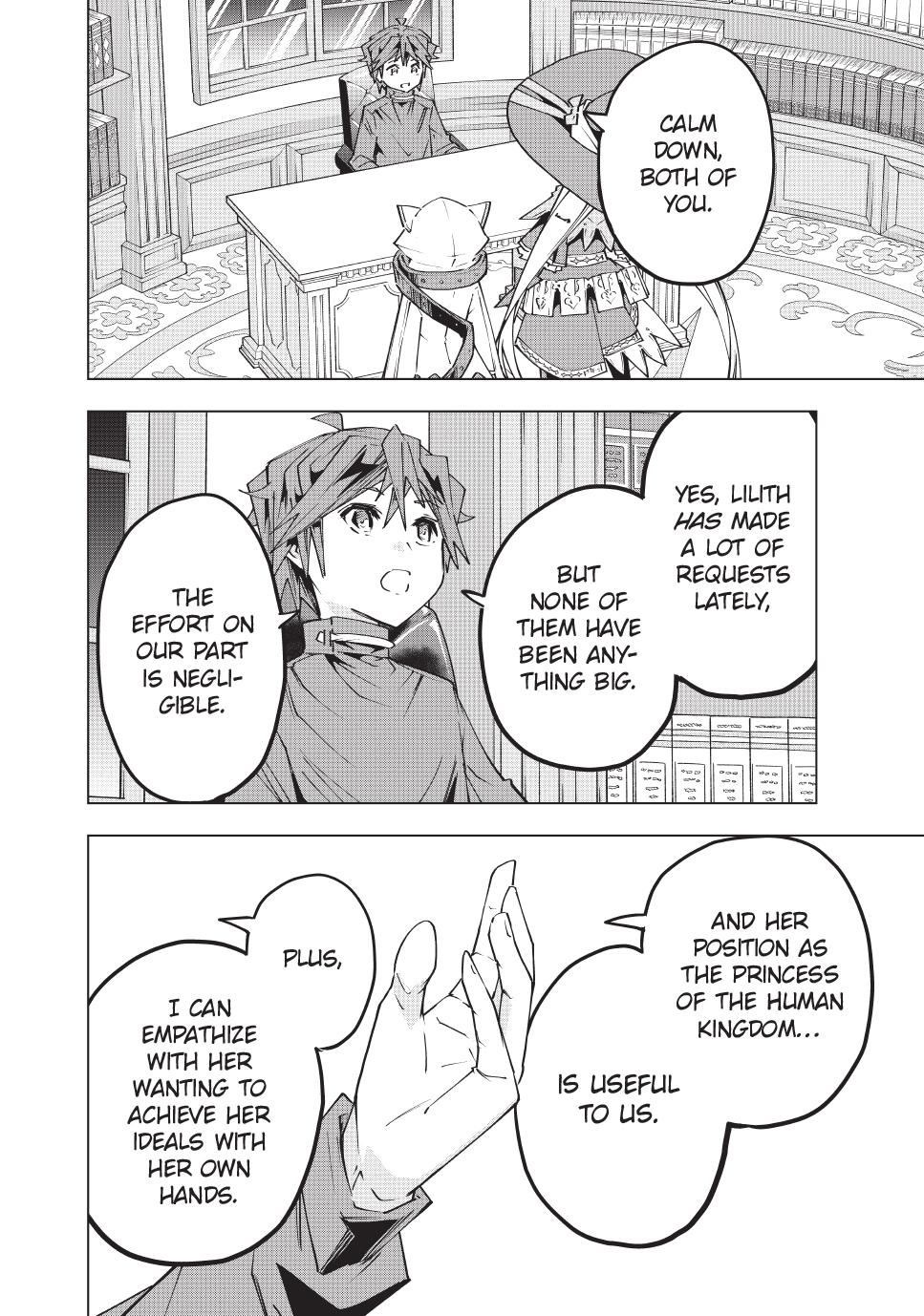My Gift LVL 9999 Unlimited Gacha Chapter 149 page 10 - Chapter 149