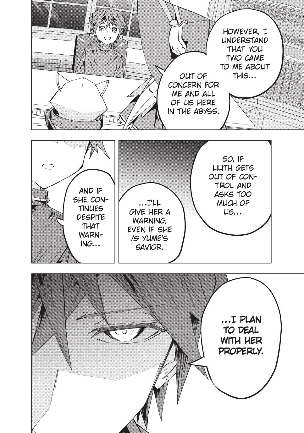 My Gift LVL 9999 Unlimited Gacha Chapter 149 page 12 - Chapter 149
