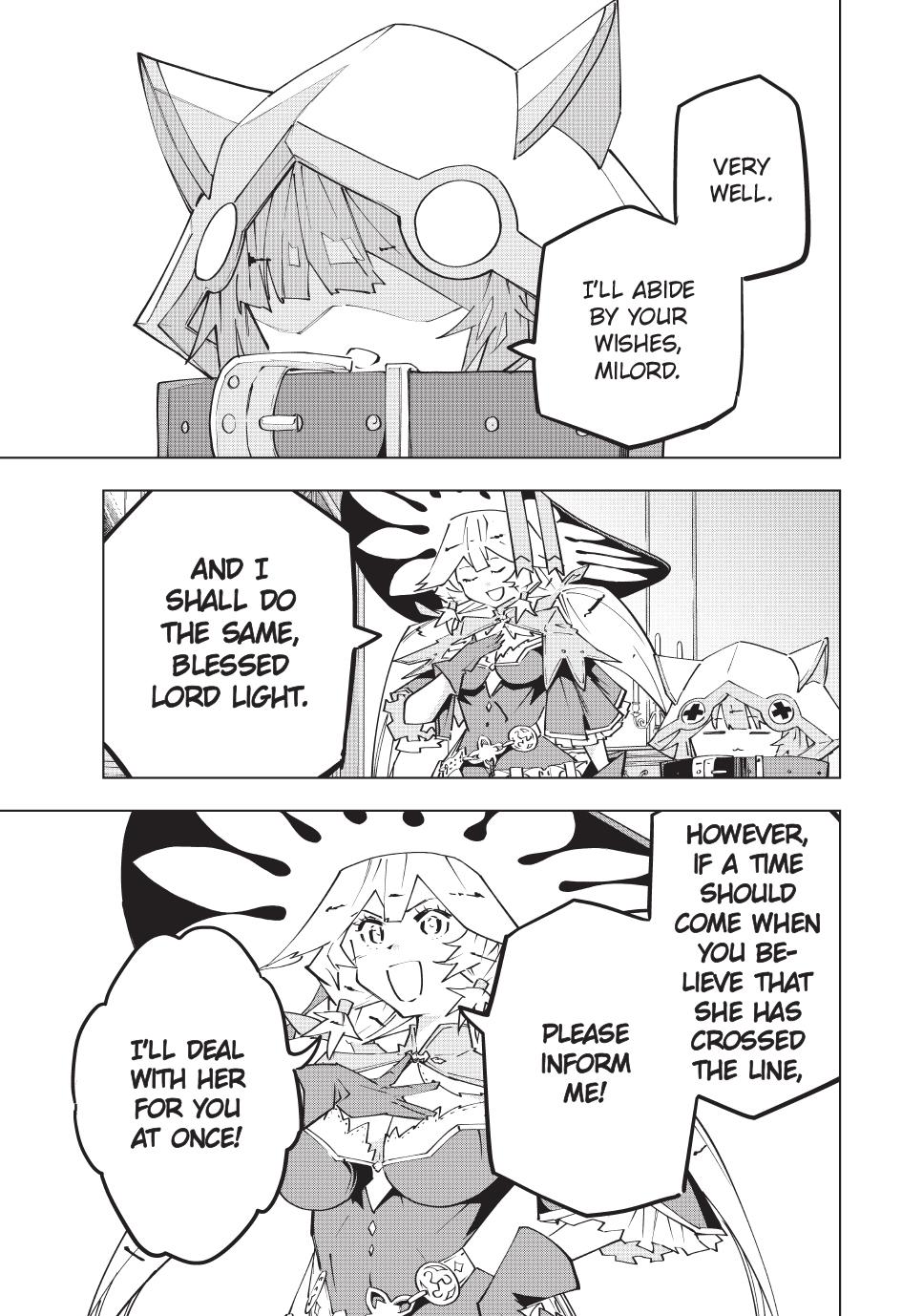 My Gift LVL 9999 Unlimited Gacha Chapter 149 page 13 - Chapter 149