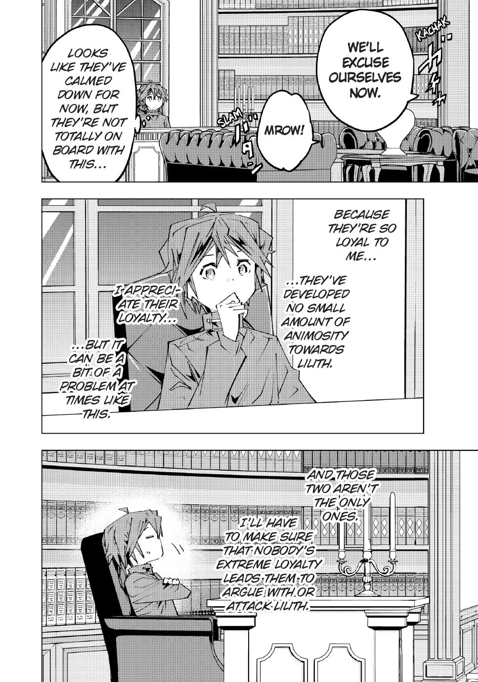 My Gift LVL 9999 Unlimited Gacha Chapter 149 page 14 - Chapter 149