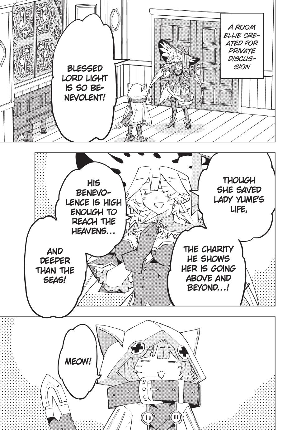 My Gift LVL 9999 Unlimited Gacha Chapter 149 page 15 - Chapter 149