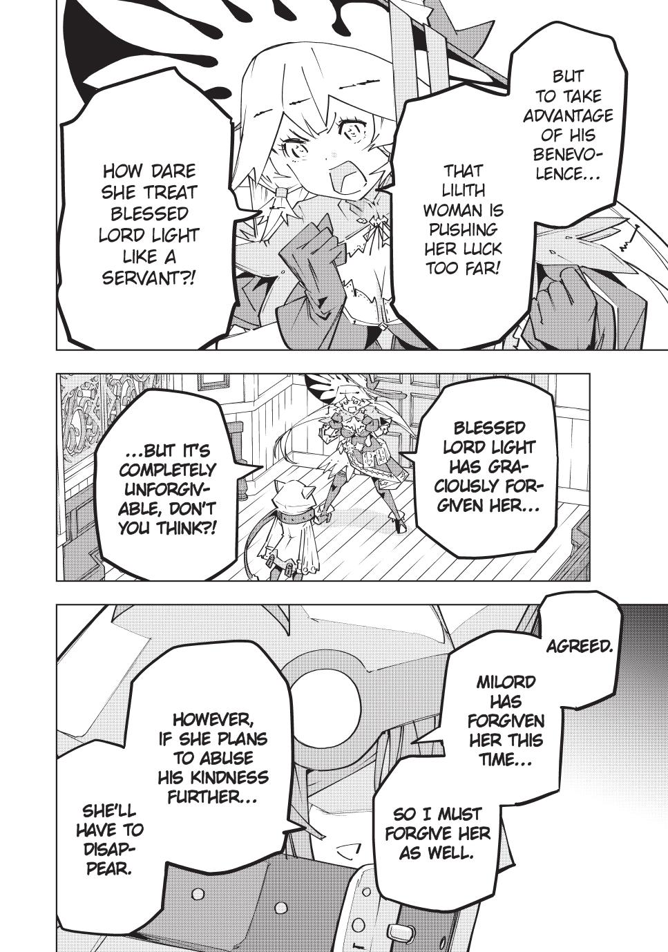 My Gift LVL 9999 Unlimited Gacha Chapter 149 page 16 - Chapter 149