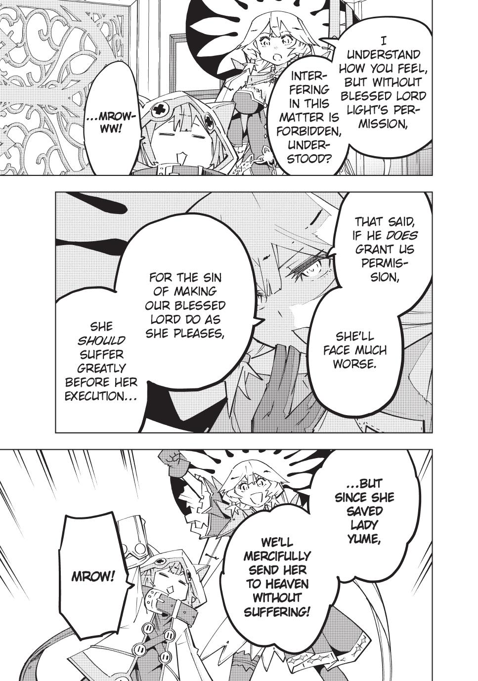 My Gift LVL 9999 Unlimited Gacha Chapter 149 page 17 - Chapter 149