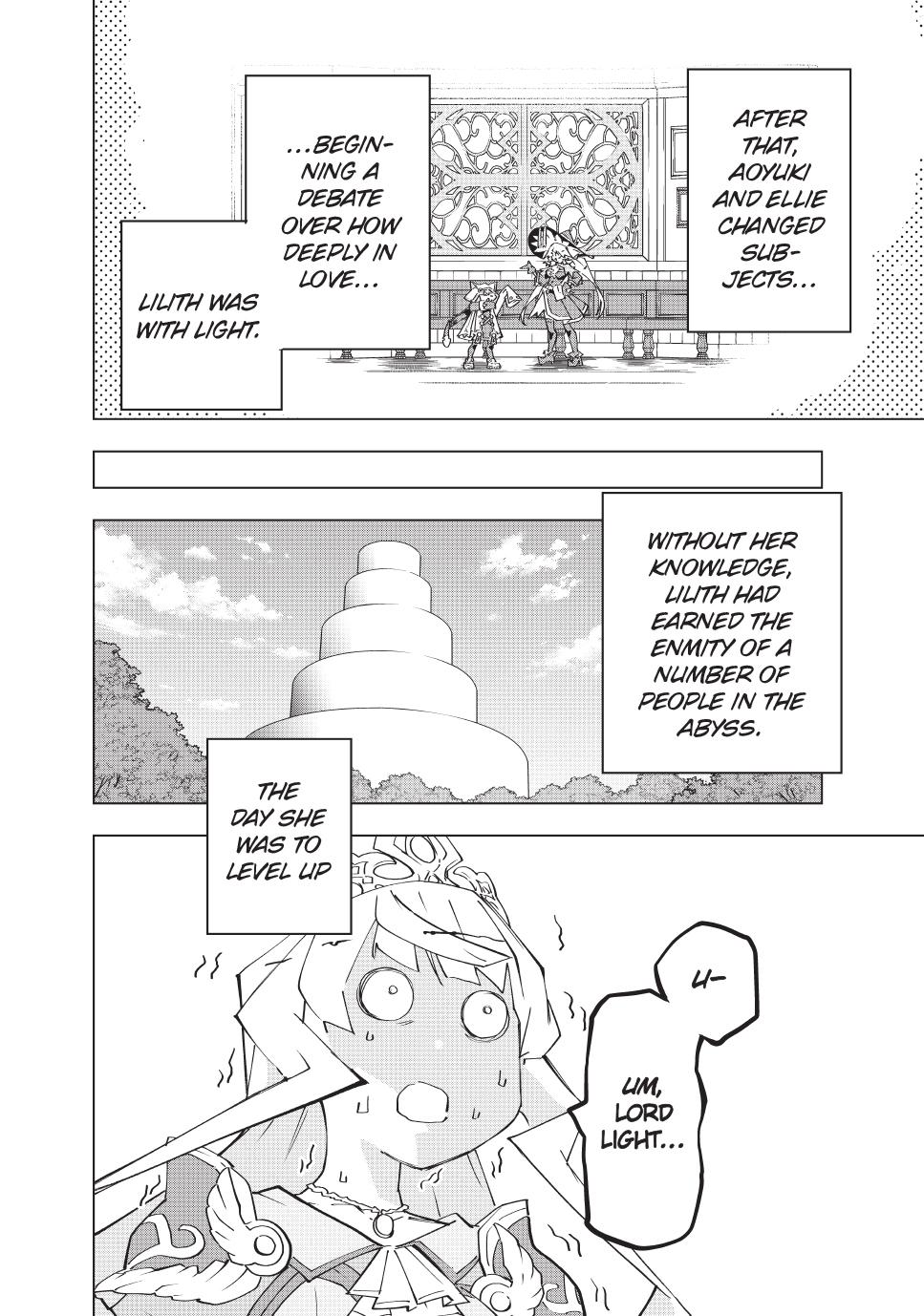 My Gift LVL 9999 Unlimited Gacha Chapter 149 page 18 - Chapter 149
