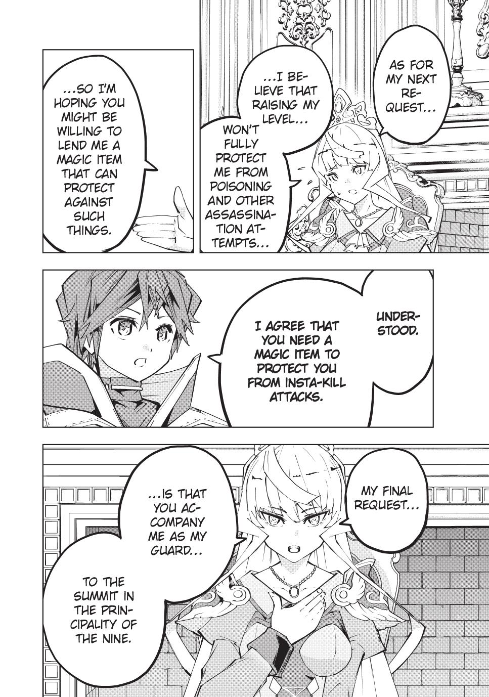 My Gift LVL 9999 Unlimited Gacha Chapter 149 page 2 - Chapter 149
