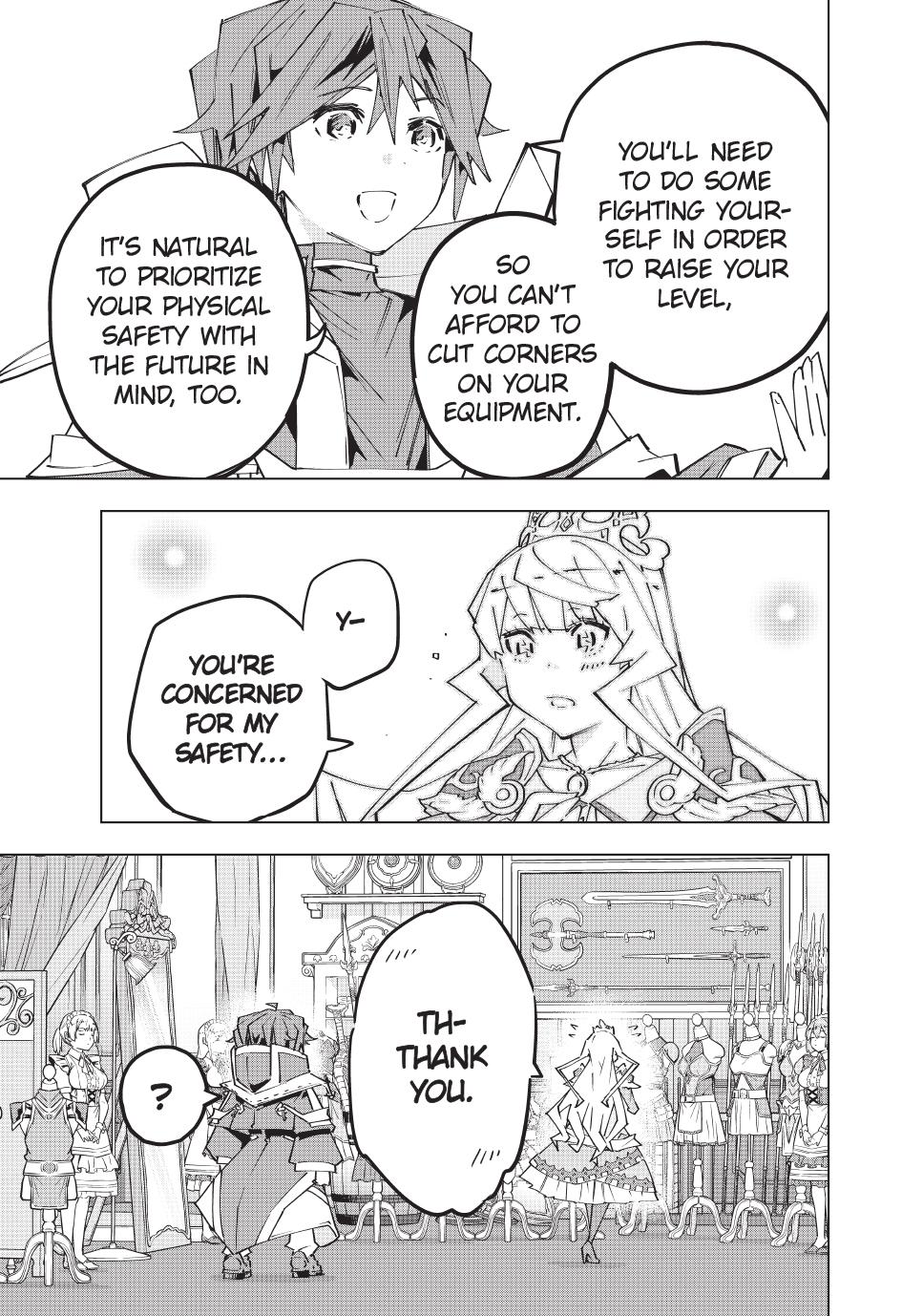 My Gift LVL 9999 Unlimited Gacha Chapter 149 page 21 - Chapter 149
