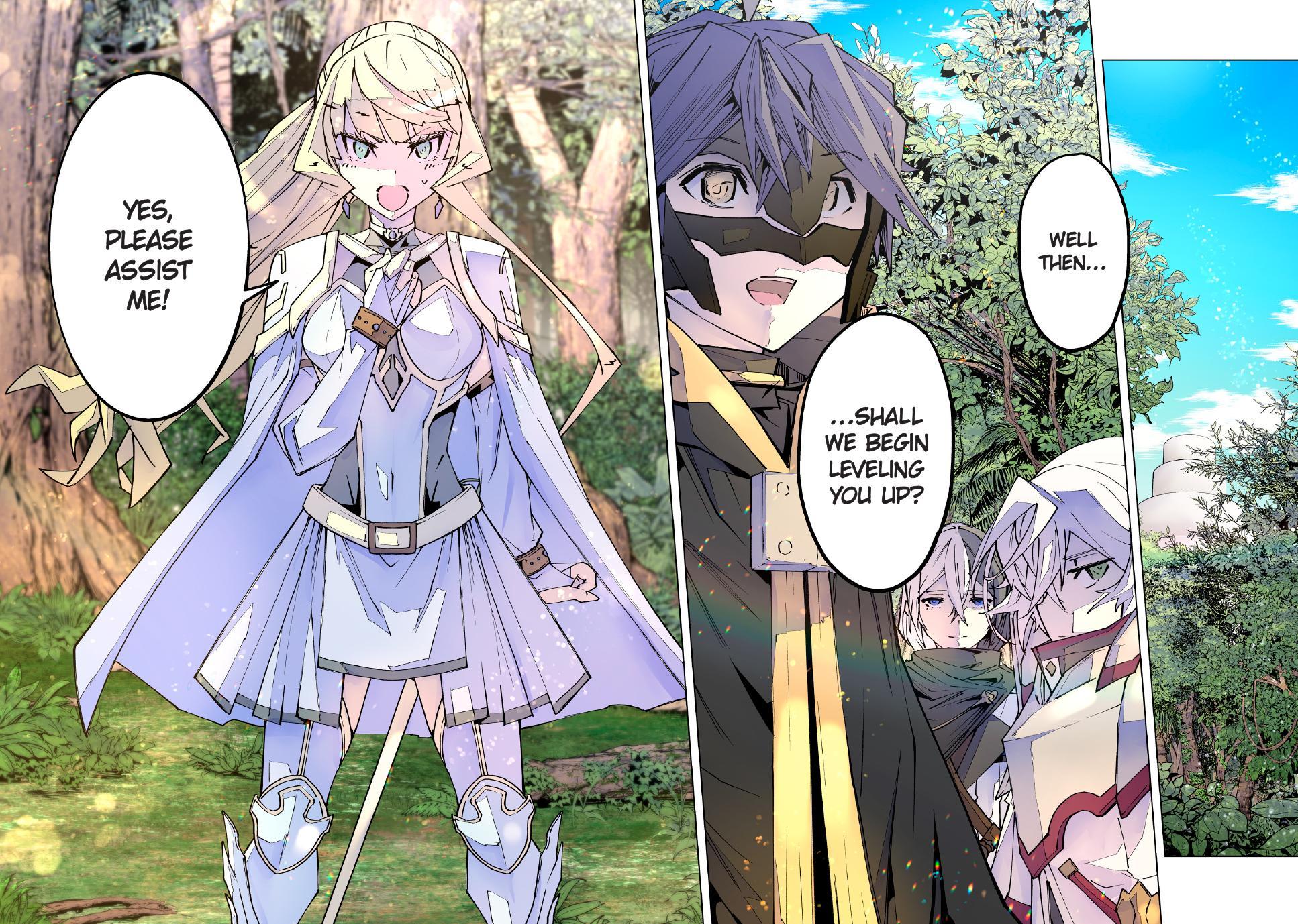 My Gift LVL 9999 Unlimited Gacha Chapter 149 page 22 - Chapter 149