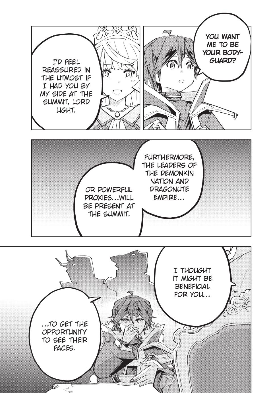 My Gift LVL 9999 Unlimited Gacha Chapter 149 page 3 - Chapter 149