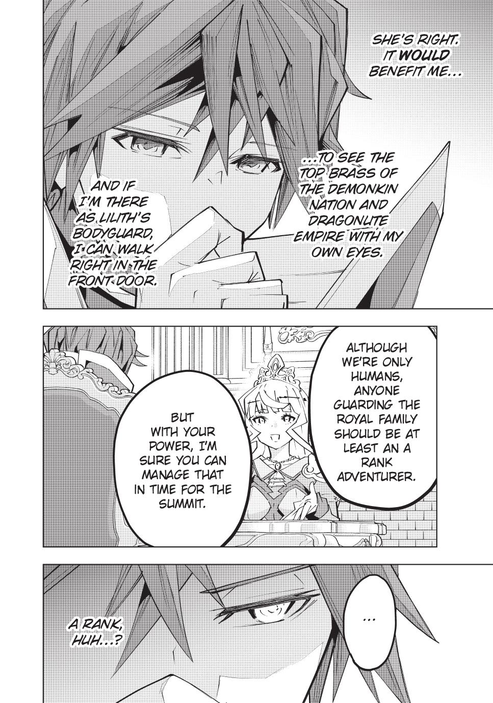 My Gift LVL 9999 Unlimited Gacha Chapter 149 page 4 - Chapter 149