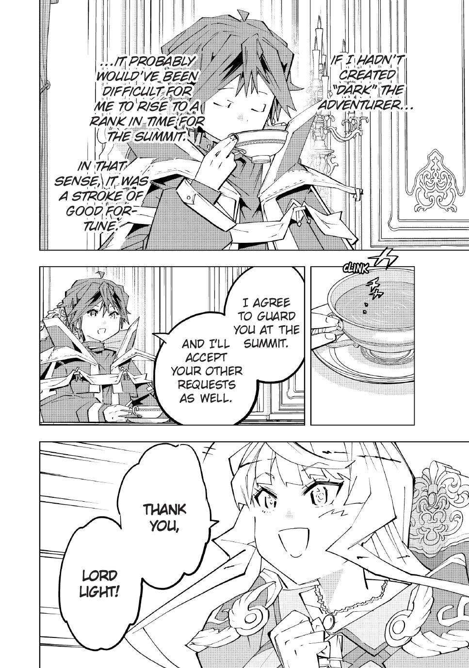 My Gift LVL 9999 Unlimited Gacha Chapter 149 page 6 - Chapter 149