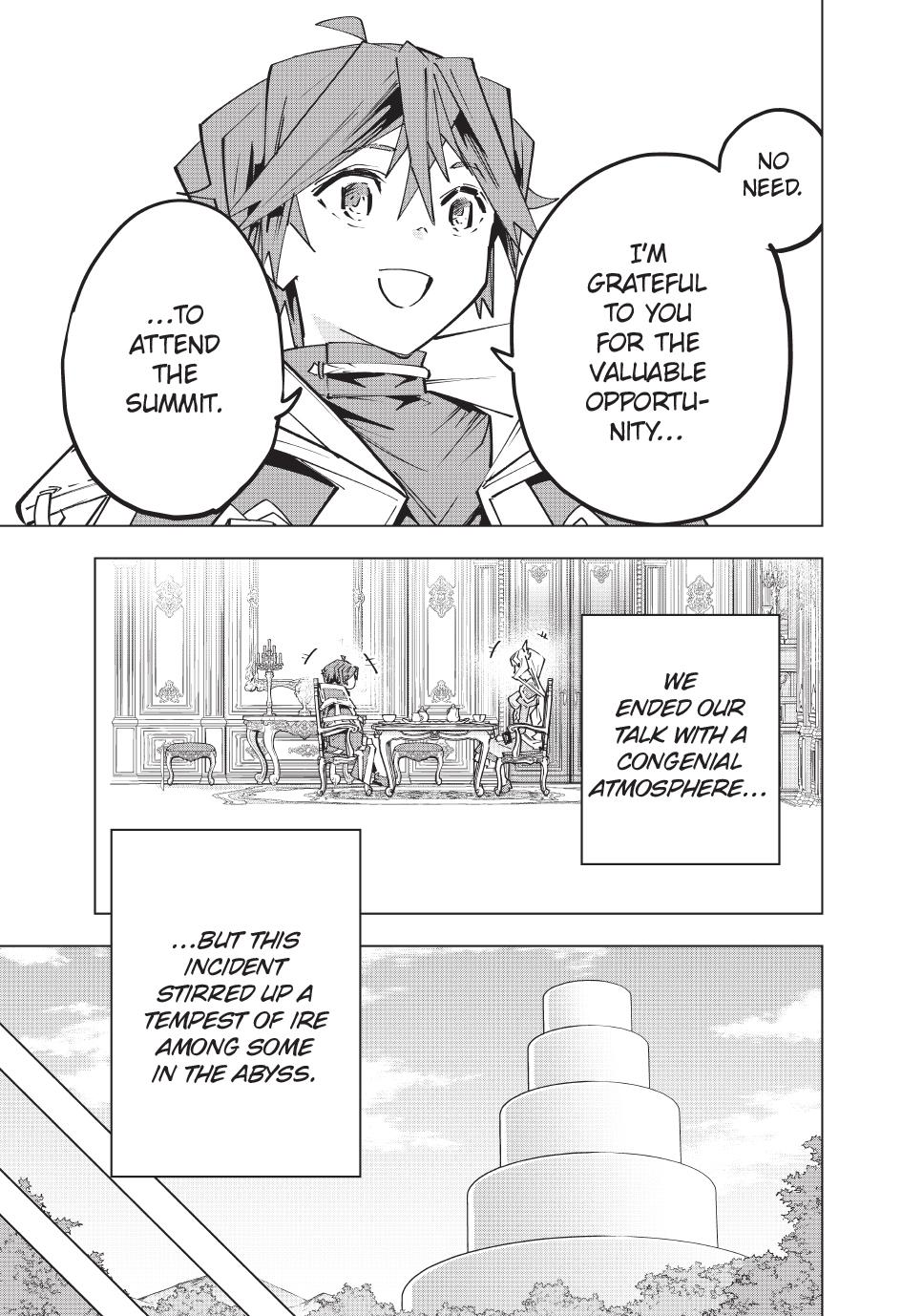 My Gift LVL 9999 Unlimited Gacha Chapter 149 page 7 - Chapter 149