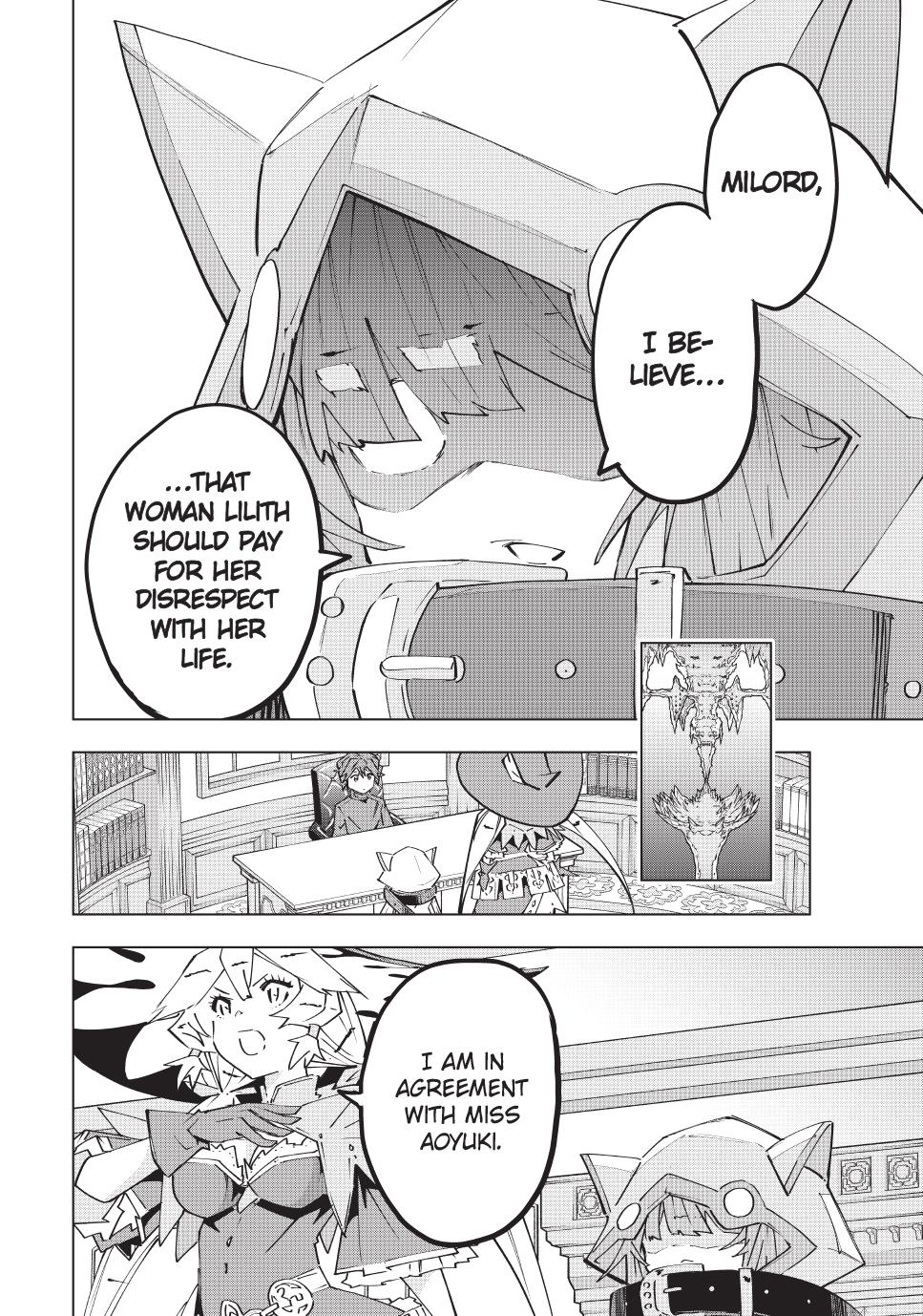 My Gift LVL 9999 Unlimited Gacha Chapter 149 page 8 - Chapter 149