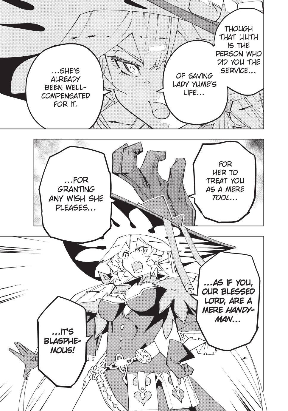 My Gift LVL 9999 Unlimited Gacha Chapter 149 page 9 - Chapter 149