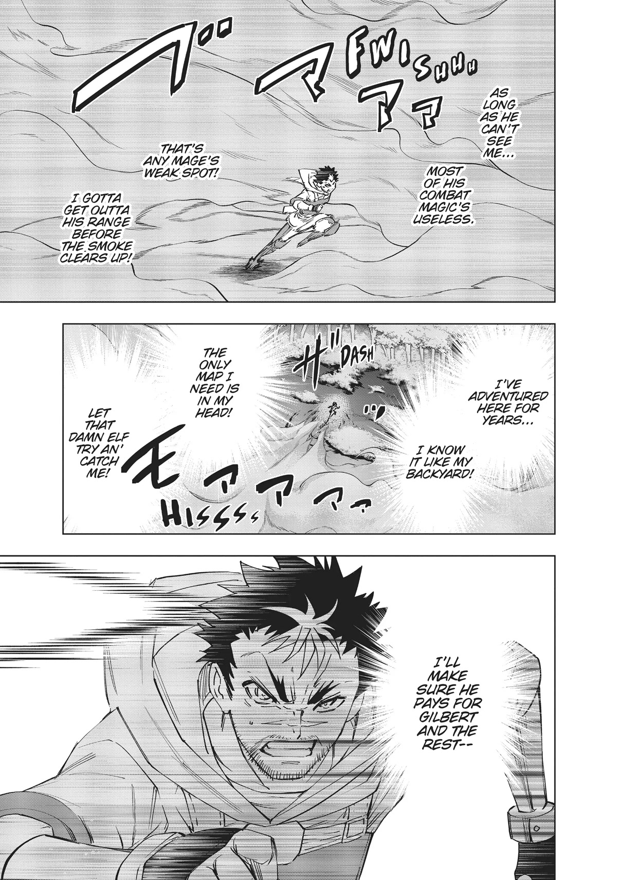 My Gift LVL 9999 Unlimited Gacha Chapter 15 page 11 - Chapter 15: Test Subject