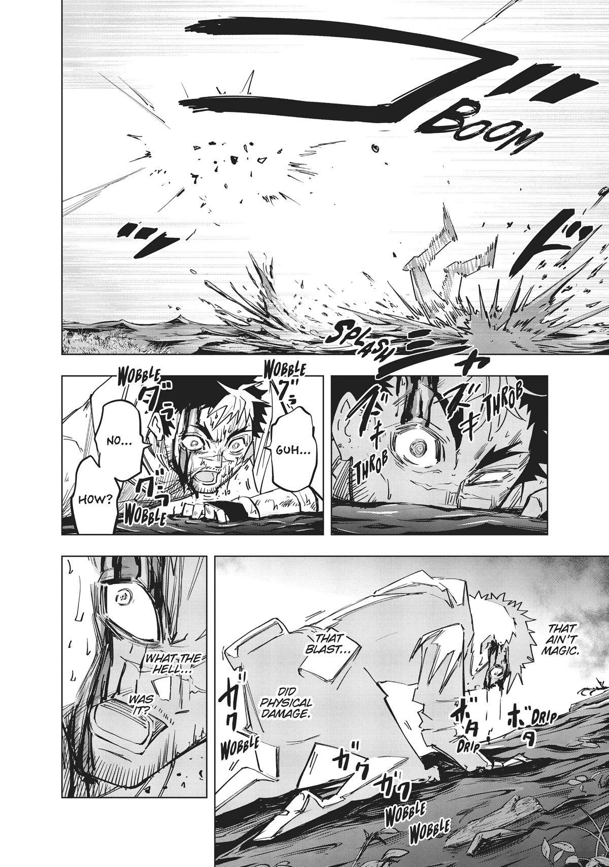 My Gift LVL 9999 Unlimited Gacha Chapter 15 page 12 - Chapter 15: Test Subject