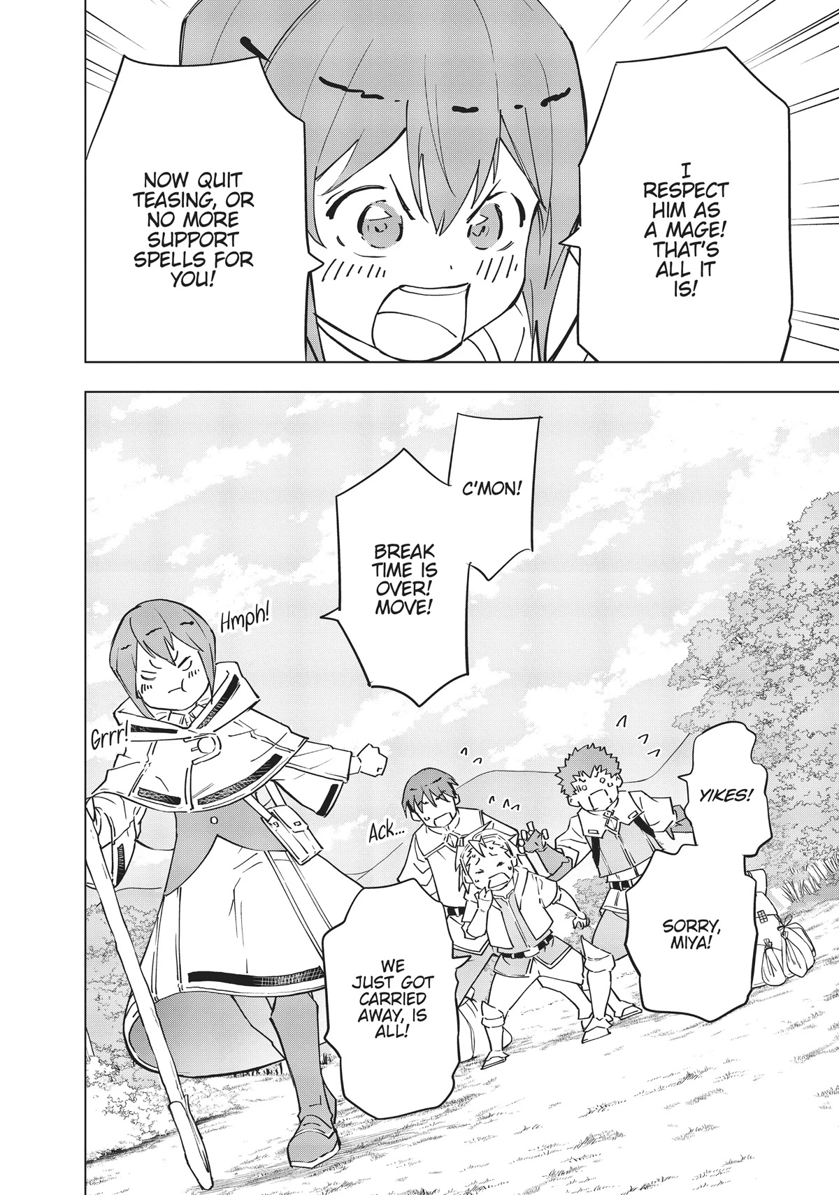 My Gift LVL 9999 Unlimited Gacha Chapter 15 page 18 - Chapter 15: Test Subject