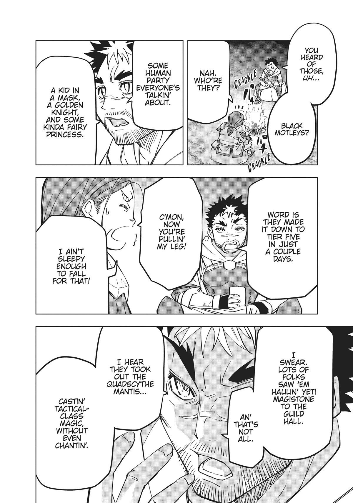 My Gift LVL 9999 Unlimited Gacha Chapter 15 page 2 - Chapter 15: Test Subject